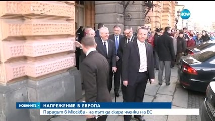 Новините на Нова (07.04.2015 - обедна)
