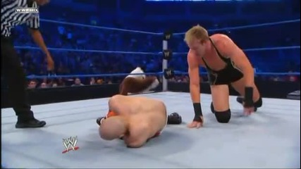 Wwe Smackdown 10.29.10 Part 4/9
