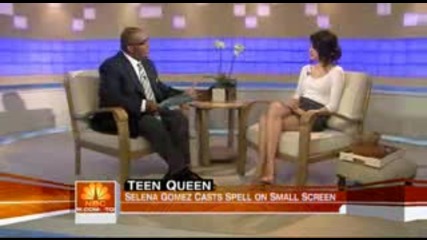 Selena Gomez: The Today Show
