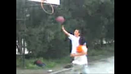 Ilko I Pau Air Dunks