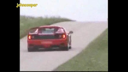 Ferrari F50 Страшен Звук