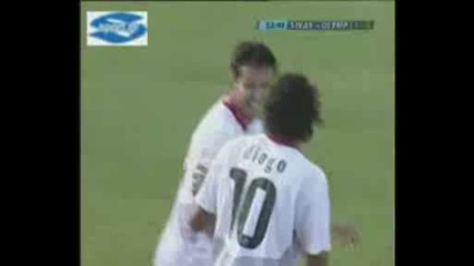 Sivasspor - Olympiakos 1 - 3