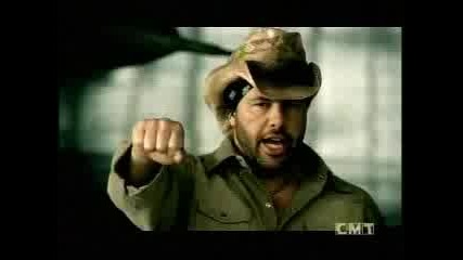 Toby Keith - American Soldier