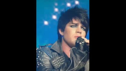 Adam Lambert - Time For Miracles