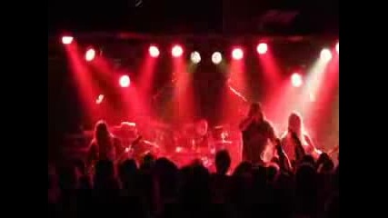 Legion Of The Damned - Into The Eye Of The Storm (live)
