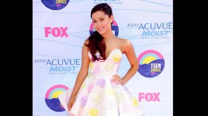 Grande/ She Makes Me Wanna..
