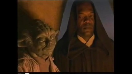 Star Wars Епизод I Невидима Заплаха 1999 Бг Субтитри Част 2 Vhs Rip