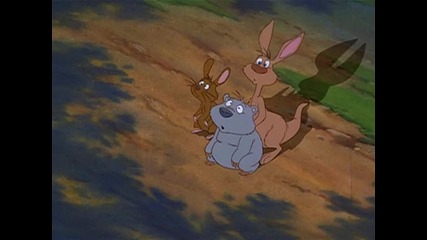 1/3 Фърнгъли 2: Магическото избавление * Бг Аудио * анимация (1998) Ferngully ii The Magical Rescue