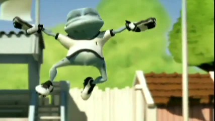 Crazy Frog - We Are The Champions (ding a Dang Dong)