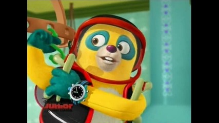 Spesial Agent Oso ep 11