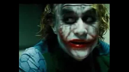 The Dark Knight - Joker [heath Ledger]