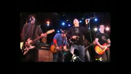 Jonas Brothers - Mandy - Live on Fearless Music 