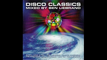 Disco Classics by Ben Liebrand 2006