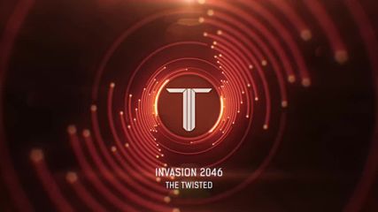 ( Old ) The Twisted - Invasion 2046 ( Dubstep )