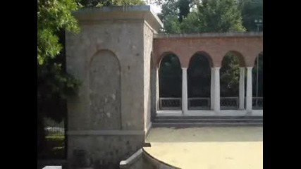 Римски амфитеатър и гробница - гр. Хисар