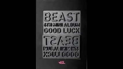 Beast - Good Luck - 6 Mini Album Black and White Version Full [2014.06.16]