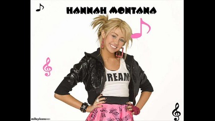 hannah montana