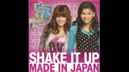 Shake It Up Soundtrack Bella Thorne & Zendaya - Made In Japan