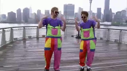 The Lonely Island feat Justin Timberlake Lady Gaga - 3 Way