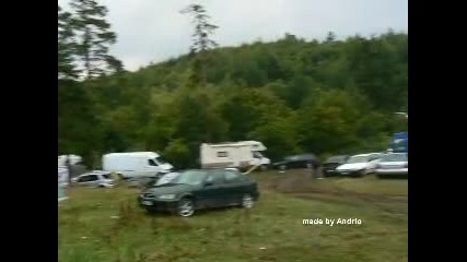 За феновете на автомобилния спорт в България...