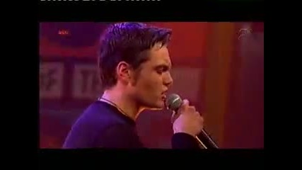 Tiziano ferro-perdono live +letra