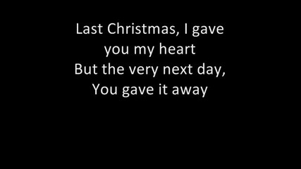 Wham_-_last_christmas_with_lyric