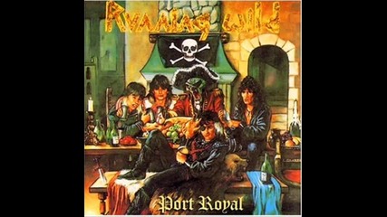 Running Wild - Raging Fire 