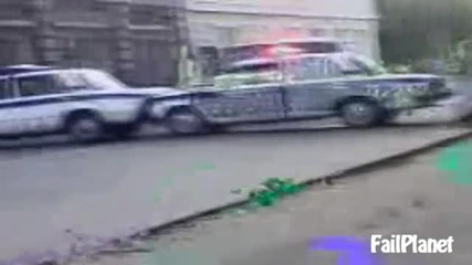 Компилация Полицейски Издънки