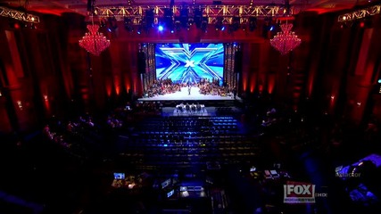 Много добро! David Correy - The X Factor Usa