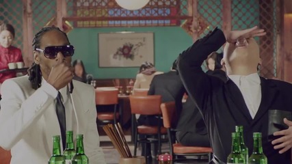 Psy feat. Snoop Dogg - Hangover 2014 720