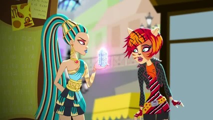 Vol 3 Monster High - Bean Scare Done That