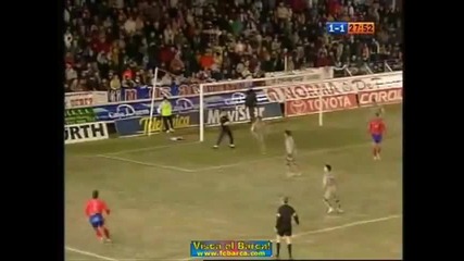 Puyol - Най - добрият защитник на света днешно време
