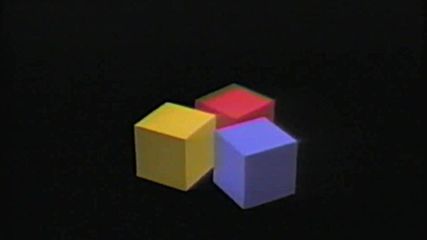 Colourbox Video (1989 Logo - Uk Vhs)
