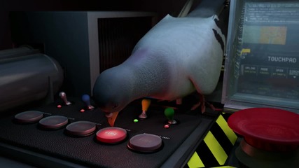 Pigeon - Impossible 