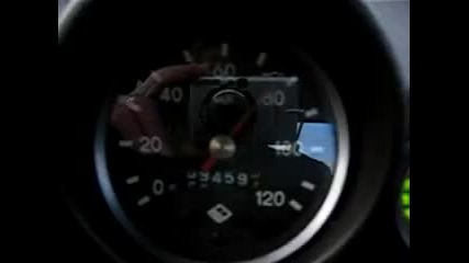 My Trabant 601 S 0 - 100 kmh