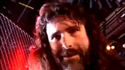 Tna: Preview of Sting vs. Mick Foley 