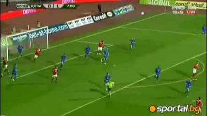 Цска - Левски 0:1 Гола на Гара Дембеле и други положения