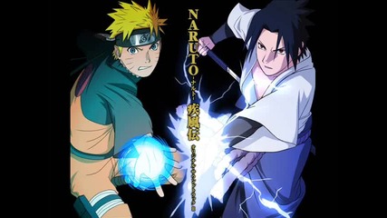 Track 14 - Naruto Shippuuden Ost 2 - Shikku