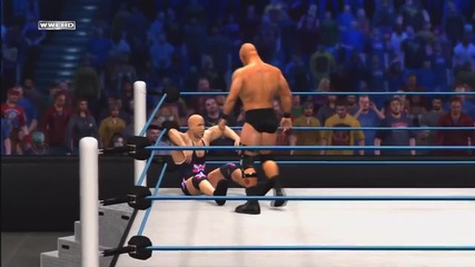 Wwe '12_ Attitude Era - Ep. 20 - Stone Cold vs Kurt Angle