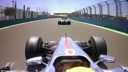 Formula1 Grand Prix of Europe 2011 Race Edit 2011