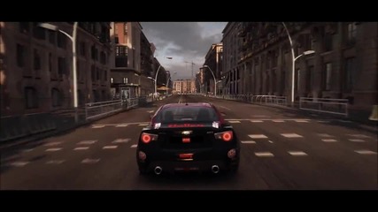 Grid 2 Drifting