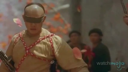 Top 10 Jet Li Moments