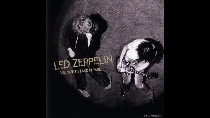 Led Zeppelin Live at The Olympia, Paris 1969 