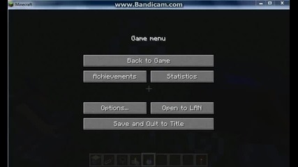 Minecraft-как да направим отвара