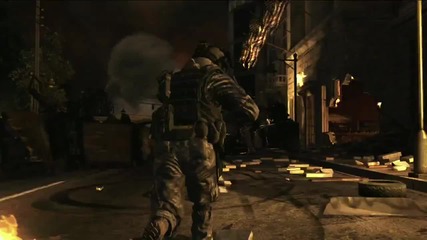Call of Duty Modern Warfare 2 - Launch Trailer (hd) 