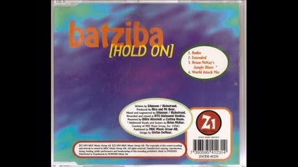 Batziba - Hold on (radio mix) (1995)