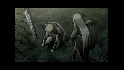 Claymore - Епизод 8 - Bg Sub 