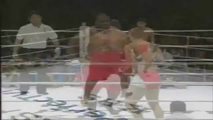 272 кг. Гигант vs Mma боец