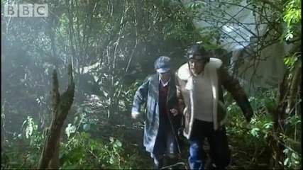 War time show and tell - Big Train - Bbc comedy 