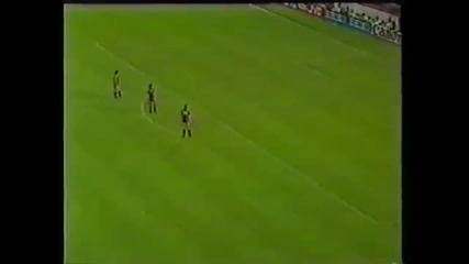 World Cup 1982 Англия-испания